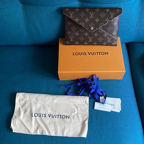 Louis Vuitton Kirigami large pouch - Picture 3 of 10